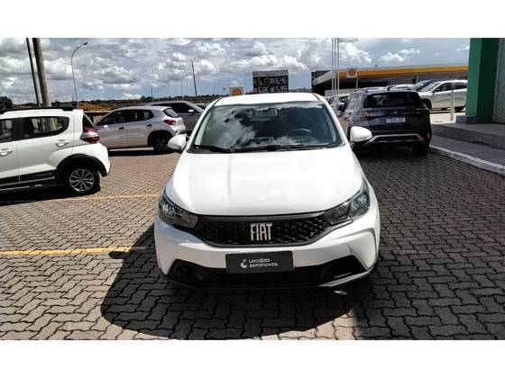 FIAT ARGO 1.0 FIREFLY FLEX DRIVE MANUAL